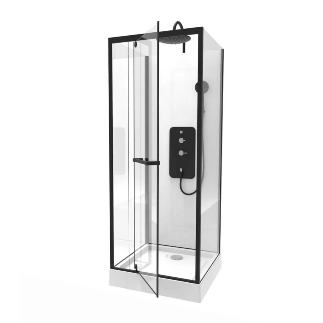 Harma Cube suihkukaappi 80×80 cm