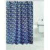 Shower curtain 180x200cm RV, 100% Polyester