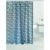 Shower curtain 180x200cm RV, 100% Polyester
