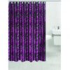 Shower curtain 180x200cm RV, 100% Polyester