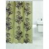 Shower curtain 180x200cm RV, 100% Polyester