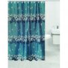 Shower curtain 180x200cm RV, 100% Polyester