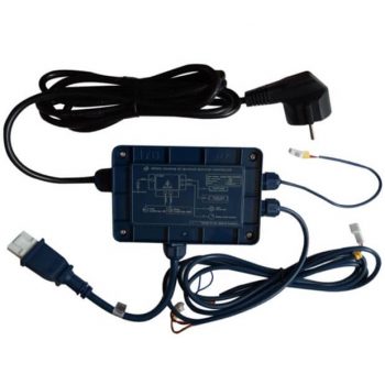 Juhtimiskeskus vannile Harma Blue Lagoon, Blue Wave, White Coral (uus)