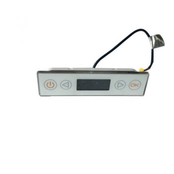 Juhtpaneel vannile Blue Lagoon, Blue Wave, White Coral (uus versioon)