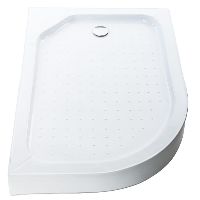 Shower Tray Harma Dna06 120X85X15Cm, Right Side (For Shower Corner Dn038)