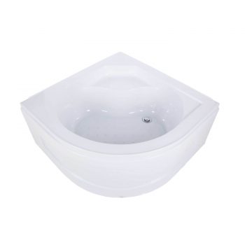 Dušialus Harma DNA08 90x90x45cm, ümar kõrge (dušinurgale DN021)