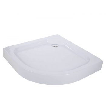 Dušialus Harma DNA10 90x90x15cm, ümar (dušinurgale DN023, DN024, DN025, DN034, DN0356, DN037)