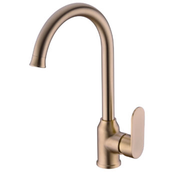 Kitchen mixer Harma Gold collection MN04BG